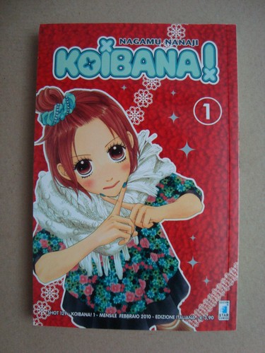 Koibana star comics - ed.star,