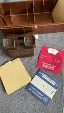 Vintage sawyers bakelite view - vintage,
