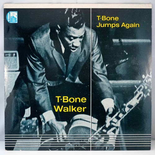 Bone walker t - walker, "t-bone