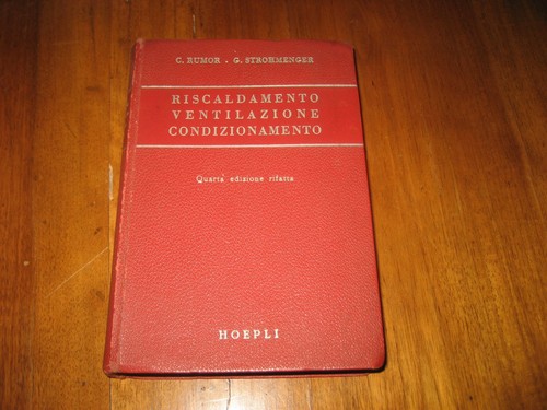 Manuali hoepli riscaldamento - manuali, :riscaldamento