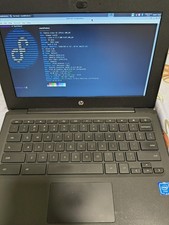 HP Chromebook 11 G6 EE