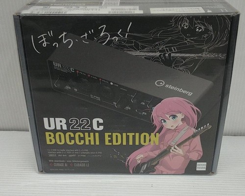 Steinberg ur22c bocchi - steinberg,