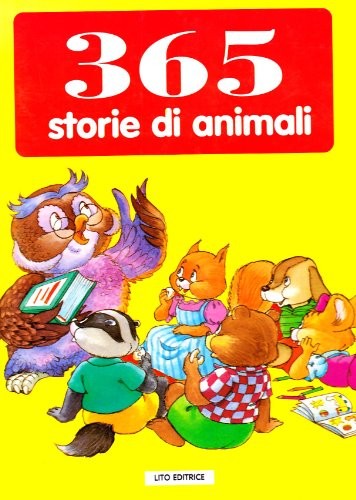 365 storie animali aavv - 365,