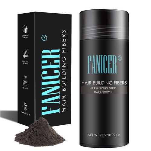 Fibre capelli hair - capelli, 27.5g,hair
