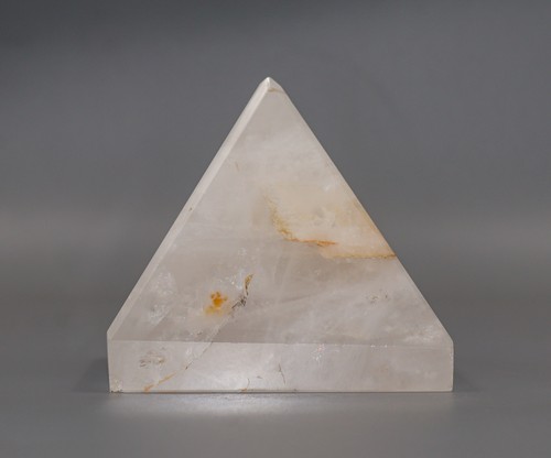 Piramide quarzo petalite - piramide, e
