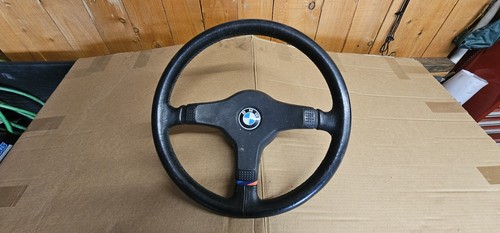 Volante pelle bmw tech - in, m