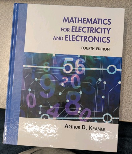 Mathematics for electricity - for,