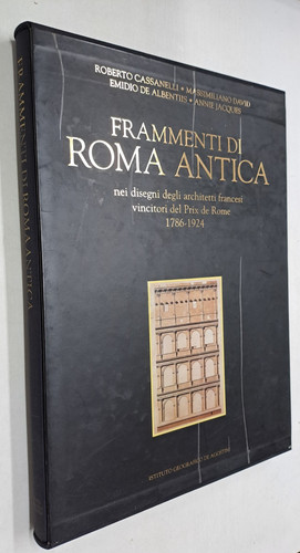 Frammenti roma antica - di,