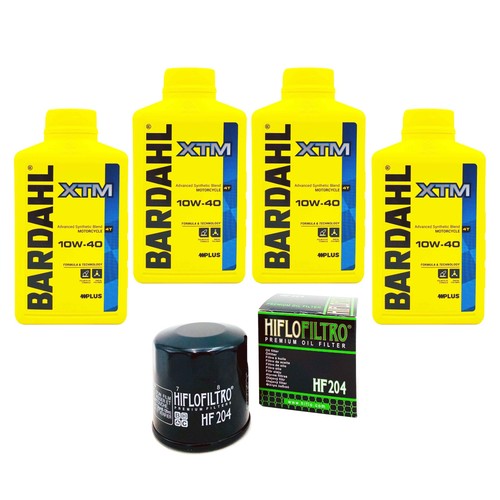 Kit tagliando olio - kit, xtm