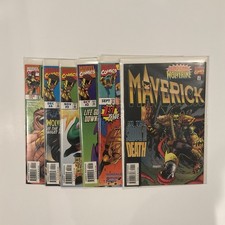 Maverick Lot 1 2 3 4 5 6 7 8 9