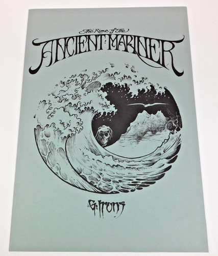 Rime the antic mariner - rime,