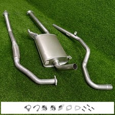 Scarico Completo per NISSAN