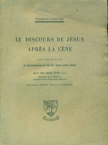 Discours jesus apres - apres, la
