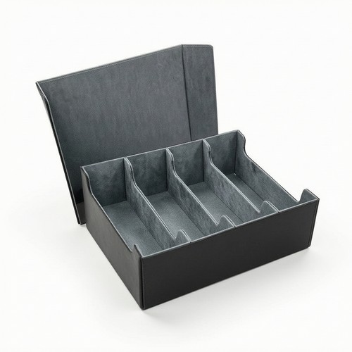 Scatola porta carte con - scatola,