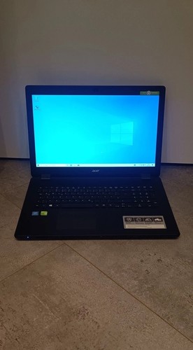 Notebook acer aspire 17 - aspire, es