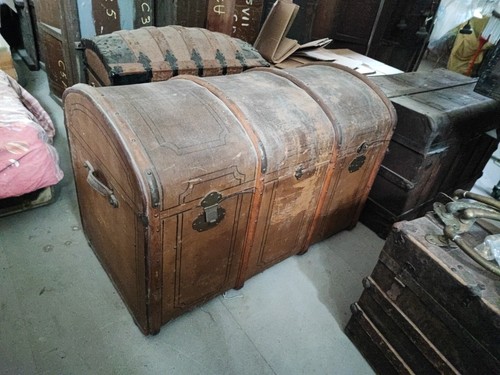 Baule viaggio spedizioniere - da, viaggio/spedizioniere