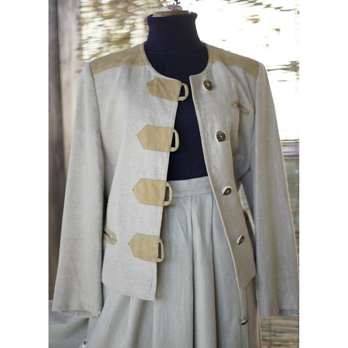 Giacca stile tirolese - giacca, tg