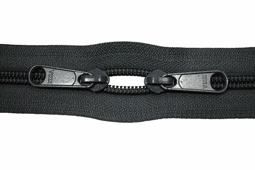 Chiusura lampo spirale - 5, mm