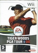 Videogioco WII Tiger Woods PGA