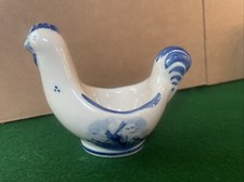 Delft Holland Tazza per uova
