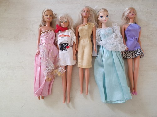 Barbie tanya sindy - tanya, lotto