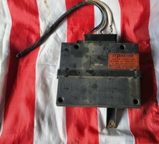 CENTRALINA MASERATI BITURBO S AUTOMATIC BOOST CONTROL 