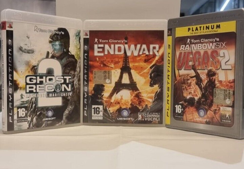 Lotto giochi ps3 - 3,