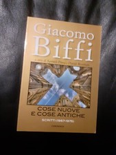  Cose nuove e cose antiche -