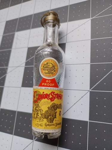 1964 importazione liquore - importazione,