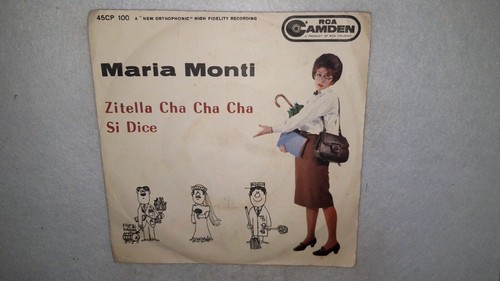 Maria monti zitella cha - monti,
