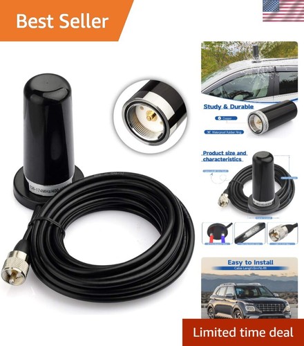 High performance vehicle ham - high-performance,