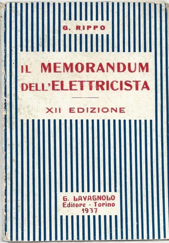 Rippo il memorandum - -,