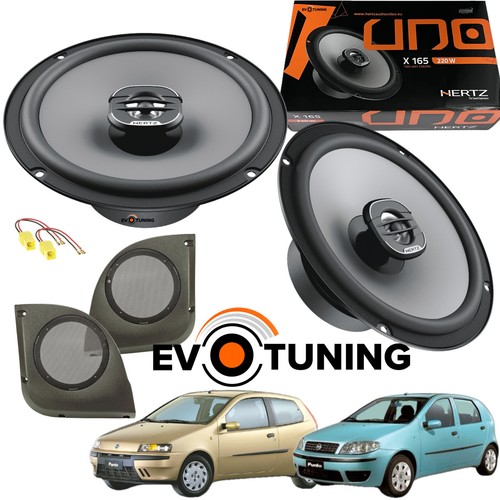 Kit casse altoparlanti hertz - kit,