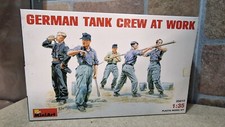 MiniArt 35010 German Tank Crew