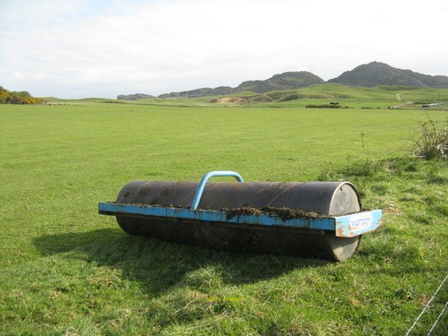 Photo 6x4 farm roller - photo,