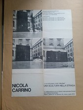 Nicola Carrino una