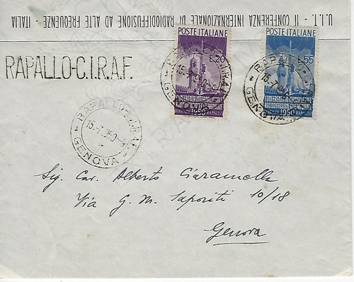 1950 italia conferenza - -,