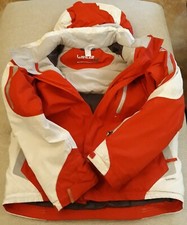 Giacca a vento unisex Wedze - Decathlon, taglia 12 anni