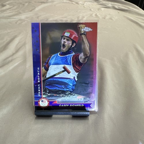 2024 topps chrome olympics - topps,