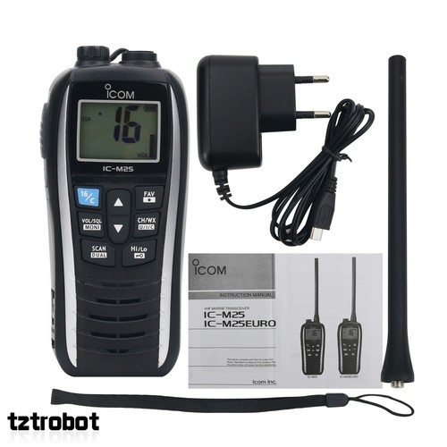 M25 marine walkie - marine,