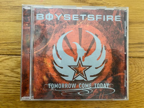 Boysetsfire tomorrow come - boysetsfire,
