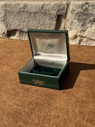 Scatola rolex anni - rolex,