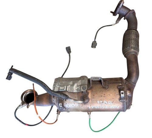 Catalizzatore fap ford - catalizzatore, e