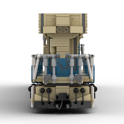 Moc 142542 sd70acs - sd70acs, 2147