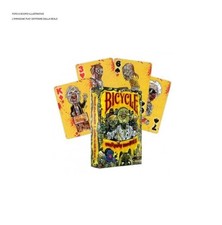Bicycle Zombie – Carte da