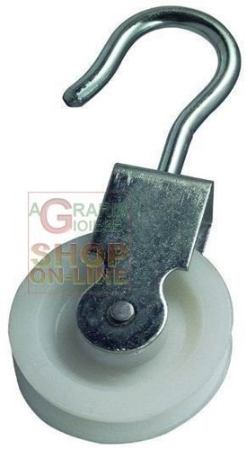 29032 blinky carrucola acciaio - 29032,