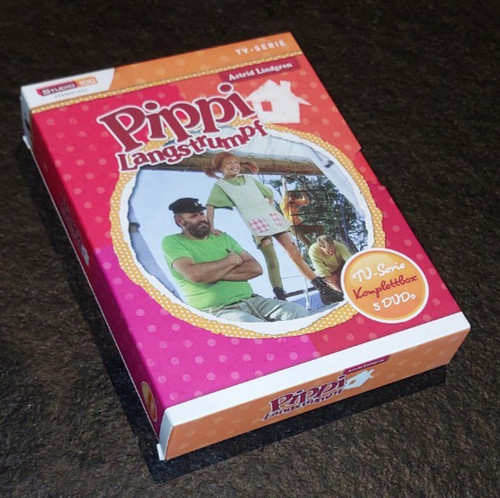 Astrid lindgren pippi - lindgren,