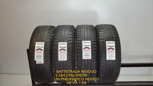 Gomme usate termiche - ,