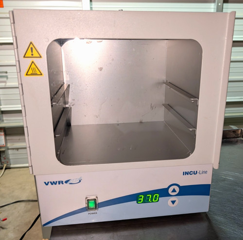 Vwr incu line - vwr, mini