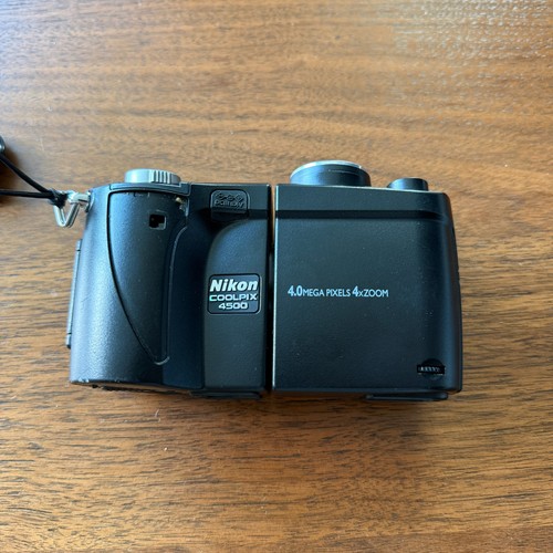 Nikon coolpix 4500 fotocamera - nikon,